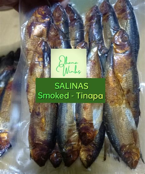 tinapa price per kilo|Tinapa Salinas [smoked fish] .